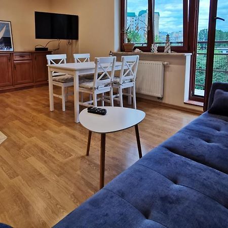 Playa Apartament Z Parkingiem, Promenada Do Mola Danzica Esterno foto