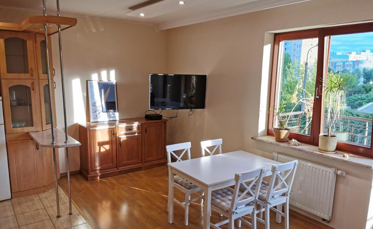 Playa Apartament Z Parkingiem, Promenada Do Mola Danzica Esterno foto