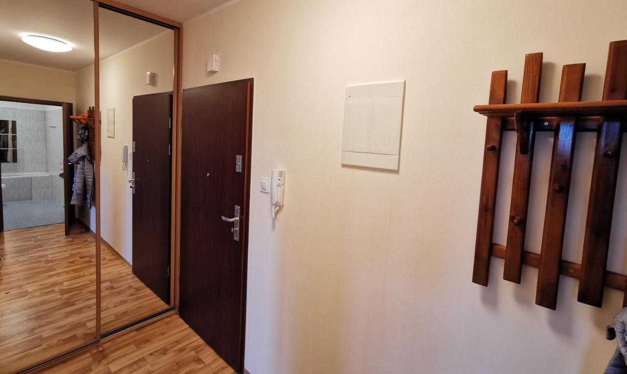Playa Apartament Z Parkingiem, Promenada Do Mola Danzica Esterno foto